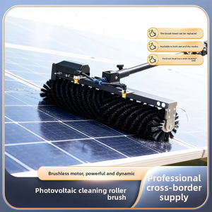 Máquina de Cepillado para Limpieza de Paneles Fotovoltaicos Sy-2 de Alta Eficiencia, Elimina la Suciedad y la Grasa de Forma Eficaz, China - Product Image 4