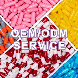 OEM Private Label donne capsule probiotiche 50 miliardi di CFU con mirtillo biologico 500 integratore digestivo e immunitario - Product Image 6
