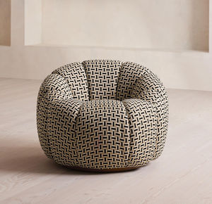 Chaise longue de jardin de luxe, chaises d'extérieur modernes pour hôtel, canapé en bois, mobilier de patio en teck, chaise de loisirs solide et imperméable - Product Image 2