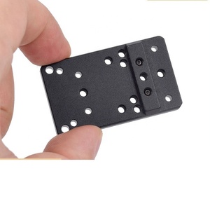 Adaptateur de plaque de montage CoyotiSports pour lunette à point rouge - Product Image 2