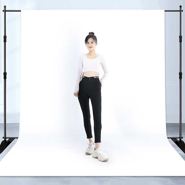 3x2M Background Photography Backdrop White Green Screen Backdrops Studio Video Film Photo Shoot Live Streaming Backgrounds