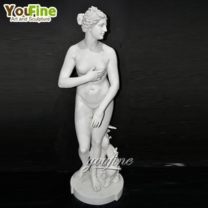 Giardino esterno in marmo statua <span class=keywords><strong>di</strong></span> <span class=keywords><strong>Venere</strong></span> - Product Image 5