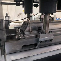 Tapis de sol en polyester non tissé HIWIN, 2023, usine de chine, machine de fabrication de tissu géoctile