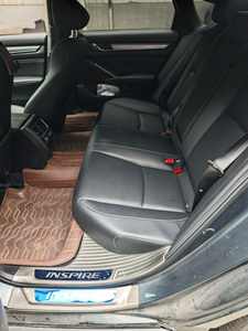 Honda Inspire 260TURBO 2022 gris foncé en excellent état, voiture <span class=keywords><strong>d</strong></span>'<span class=keywords><strong>occasion</strong></span>, exportation de voitures <span class=keywords><strong>d</strong></span>'<span class=keywords><strong>occasion</strong></span> - Product Image 6