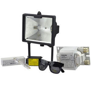 Lámpara de inspección de grietas y detección de defectos O-SRAM R7S KY10S HTC1000-241, tubo de <span class=keywords><strong>luz</strong></span> UV para curado HTC400-241 - Product Image 6