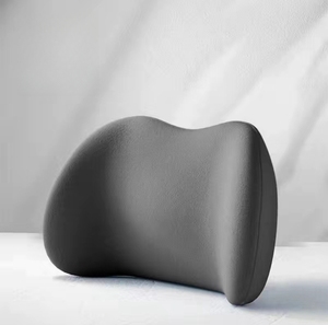 Cojín de Soporte Lumbar Universal Asiento de Coche de Algodón con Memoria Almohada de Soporte Lumbar - Product Image 2