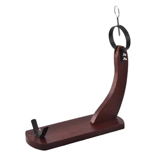 <span class=keywords><strong>Support</strong></span> en bois pour <span class=keywords><strong>jambon</strong></span> espagnol, idéal pour la découpe du <span class=keywords><strong>jambon</strong></span>, pour restaurants et usage domestique - Product Image 3