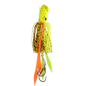 Esca Artificiale in Metallo da 70g <span class=keywords><strong>per</strong></span> Pesca in <span class=keywords><strong>Mare</strong></span> Profondo, Jig Slow Pitch <span class=keywords><strong>per</strong></span> Spigola - Product Image 1