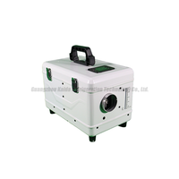 Nouveau Chauffage d'appoint Diesel Intégré 12V/24V 5KW - Portable Universel pour Camions/Camping-cars/SUV/Bus/Minibuses - Chauffage Rapide