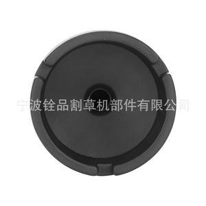 Cenicero portátil de plástico para coche de 10.7x7.9cm para conductor y pasajeros con diseño de doble capa - Product Image 1