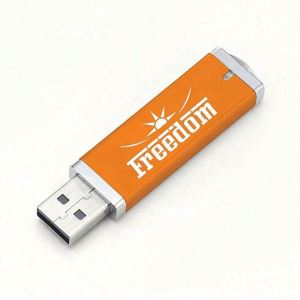 Clé USB personnalisée en gros à prix abordable, pleine capacité, pour cadeaux promotionnels et d'affaires - Product Image 5