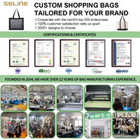 Sacs fourre-tout en toile de coton de qualité supérieure, durables, avec logo imprimé personnalisé, couleur unie, design sublimé, pliables et réutilisables