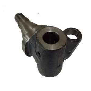 Teu Forklift <b>Steering</b> <b>Knuckle</b> Left Large Bore For Fd30C Rear Axle Diesel Forklift Replacement Part Hq0005328 - Product Image 4