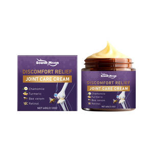 Crème de soin des articulations au <span class=keywords><strong>venin</strong></span> <span class=keywords><strong>d</strong></span>'<span class=keywords><strong>abeille</strong></span>, usage externe, pour le massage des poignets, des genoux, des articulations du corps, nourrissante - Product Image 5