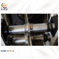 Máquina Perfiladora de Quillas de Acero Ligero de Alta Precisión para Perfiles de Paneles de Yeso con Control PLC, Certificación CE ISO y Componentes de Rodamientos de Motor