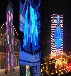 Pantalla de visualización holográfica 3D de última generación para exhibiciones en centros comerciales - Product Image 6