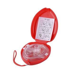 Compower Secourisme Nourrisson Portable Cpr Réanimation <span class=keywords><strong>Masque</strong></span> - Product Image 1