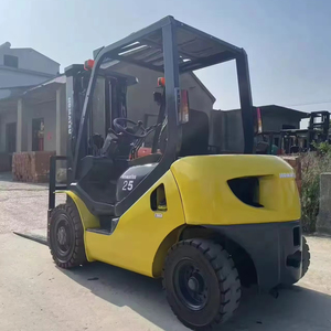 <b>Used</b> for Diesel Powered <b>Pallet</b> Truck Forklift 2.5 Ton Original Japanese Engine Triple Master - Product Image 1