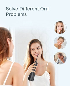 <span class=keywords><strong>Irrigador</strong></span> Oral portátil recargable por USB para adultos, <span class=keywords><strong>irrigador</strong></span> de agua eléctrico inalámbrico, limpieza de dientes, uso doméstico, <span class=keywords><strong>irrigador</strong></span> <span class=keywords><strong>Dental</strong></span> - Product Image 6