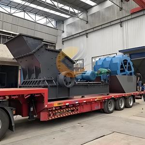 Henan Mingyuan Hidrolik Kutu Açma PLC Kontrollü AC Motorlu Dişli 132000W 380V Madencilik Kum Yapma Kırıcıları için Yüksek Verimlilik - Product Image 3