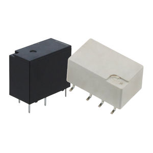 RELÉ AZEV140-1AE1BG-12D PARA CARGA DE VEHÍCULOS ELÉCTRICOS DPST 50A 12V Diseñado Especialmente para Sistemas de Control Industrial - Product Image 1