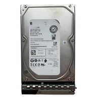 0XPJ47 G14-G16 4-TB 6G 7.2K 3.5 SATA Dengan X7K8W Hard Disk Drive (HDD) XPJ47