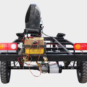 Generador de Gasolina para Triciclos Eléctricos de Accionamiento Directo, el Mejor Motor para Automóviles, Pequeño, para Mano Derecha - Product Image 1