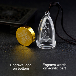 Giveluck กล่อง TSHA-TSHA gawu ทำจากโรงงานขายตรงจากโรงงาน - Product Image 5