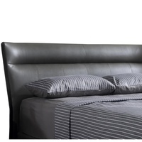 Camas de remolque eléctrico de madera Solid King Muebles de hotel multifunción Sofá de tamaño bajo Marco De Litera Cama inteligente para niños