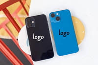Modèle de téléphone factice 2024, téléphone factice non fonctionnel pour iPhone 13 Mini