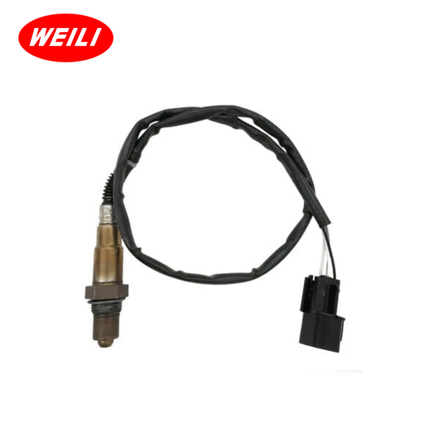 WEILI Oxygen Sensor for MAZDA CHEVROLET NISSAN OPEL SAAB BMW MERCEDES-BENZ OEM 39210-02640 39210-2E400 O2 Sensor