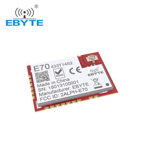 Ebyte ODM E70-433T14S2 Built-in Serial Port Function14dBm 433MHz CC1310 Chip UART <b>Wireless</b> Serial Port <b>Module</b> <b>Rf</b> <b>Module</b> - Product Image 5