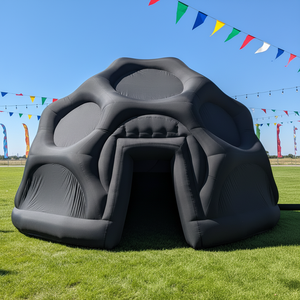 Domo Inflable Personalizado para Planetario y Cine Infantil, Carpa Impermeable con Inflado Eléctrico, Artículos para Fiestas - Product Image 1