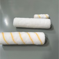Rouleau à peinture époxy de qualité professionnelle avec poignée ergonomique confortable pour réduire la fatigue des mains lors de tâches prolongées