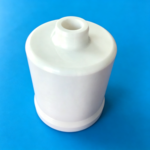 Crucible en céramique de zircone stabilisée à l'yttria (Y-TZP ZrO2) personnalisé, résistant à la chaleur et de précision, pour <span class=keywords><strong>moulin</strong></span> à poudre - Product Image 3