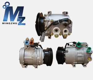 Compresor de Aire Acondicionado BeGEE OEM 8971446480 Nuevo de 12V con 1 Año de Garantía, Repuesto para <span class=keywords><strong>Opel</strong></span> <span class=keywords><strong>Monterey</strong></span> <span class=keywords><strong>3.0</strong></span> DTI - Product Image 3