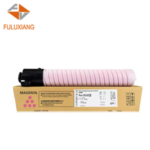 FULUXIANG Compatible Pro C651 C751 <strong>Copier</strong> <strong>Toner</strong> Cartridge <strong>for</strong> <strong>RICOH</strong> C751 C651 Color <strong>Toner</strong> 18-Month Warranty 5% Coverage - Product Image 4