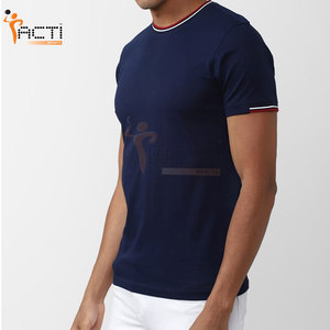 เสื้อยืดสำหรับผู้ชายสีทึบเสื้อยืดผู้ชายสำหรับผู้ใหญ่ - Product Image 4