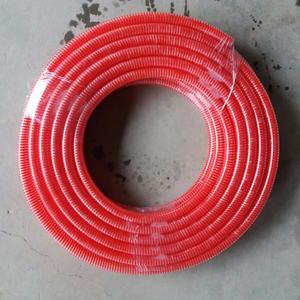 <span class=keywords><strong>Tuyau</strong></span> d'aspiration hélicoïdal flexible en PVC anti-affaissement, renforcé en spirale, pour pompe à eau (aspiration et refoulement) - Product Image 1