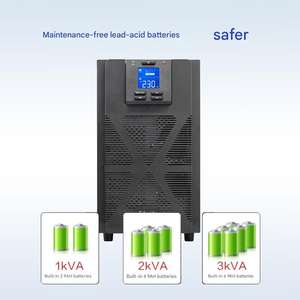 슈나이더 SPRM2KL 2000VA/<span class=keywords><strong>1600W</strong></span> 장시간 작동 랙 <span class=keywords><strong>UPS</strong></span>, 서버 및 네트워크 랙용 외부 배터리 포함 SP 시리즈 온라인 <span class=keywords><strong>UPS</strong></span> - Product Image 5