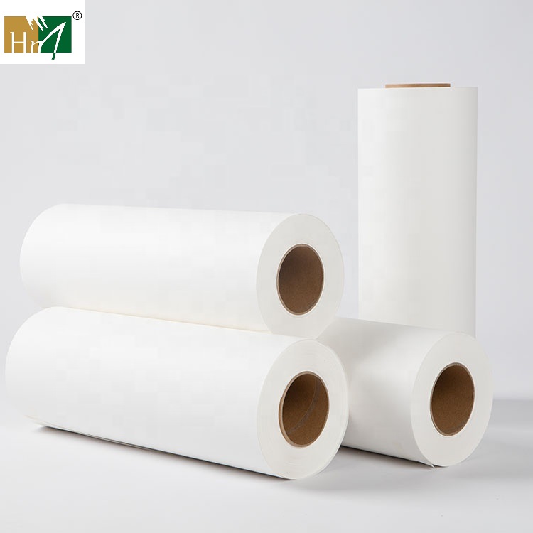 Hummberg High Quality 90gsm 1118mmx100m 44 Inch Sublimation Transfer Paper Fast Drying Heat Transfer Digital Printing for