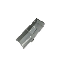 Robotique: Tôle au dessin; Tapis 5052/6061Al, 304SS; Procs découpé au laser, formant, soudure; Finition anodisée, nickel; OEM/ODM
