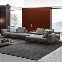 Ensemble de canapés en forme de L, meubles simples et design supérieur, disney, nouvelle collection