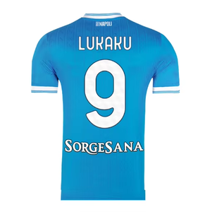 Maillots de football Naples 2026, uniforme de football Naples, maillots de football MARADONA, maillots de football OSIMHEN pour hommes/enfants, joueur ou fan - Product Image 3