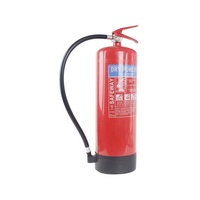 Extincteur DCP 2KG 6KG 9KG CE / BSI EN3 Extincteur standard Extincteur à bas prix