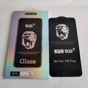 9D + <span class=keywords><strong>Gorilla</strong></span> ultra Thin 0,18 Protector de pantalla de arco grande Vidrio templado de escape extremo para <span class=keywords><strong>iPhone</strong></span> 17 16 14 13 Pro Max 12 Pro <span class=keywords><strong>11</strong></span> - Product Image 6