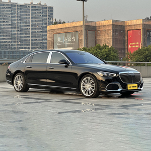 <span class=keywords><strong>Mercedes</strong></span>-<span class=keywords><strong>Maybach</strong></span> <span class=keywords><strong>Clase</strong></span> <span class=keywords><strong>S</strong></span> <span class=keywords><strong>2021</strong></span> <span class=keywords><strong>S</strong></span> 580 4MATIC Luxury, Sistema Híbrido Suave de 48V, Sedán de 4 Plazas, Autos Usados de Alta Calidad en Venta - Product Image 3