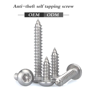 Vis de sécurité en bois <span class=keywords><strong>Torx</strong></span> T15, en acier inoxydable noir, <span class=keywords><strong>T5</strong></span>, T15, T20, T25, M3, M6, avec <span class=keywords><strong>clé</strong></span> - Product Image 5