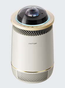 El Primer Purificador de Aire Portátil con IA del Mundo con Proyector de Estrellas y Compañero Emocional para Niños y Familias - Product Image 3