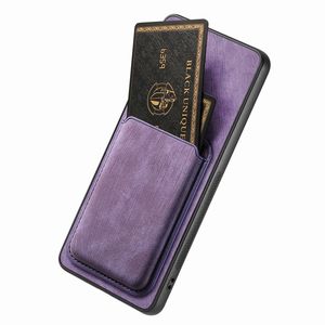 Funda trasera magnética 2 en 1 a prueba de golpes para <span class=keywords><strong>Moto</strong></span> G45/G85/G35/G55, para <span class=keywords><strong>MOTO</strong></span> Razr 50/50 Ultra funda para tarjeta de crédito - Product Image 6